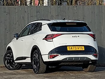 Used Kia Sportage 2023 for sale - 77371707: Photo