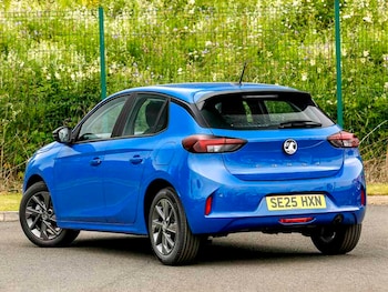 Used Vauxhall Corsa 2025 for sale - 76217704: Photo 3