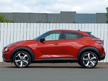 Used Nissan Juke 2022 for sale - 75913880: Photo