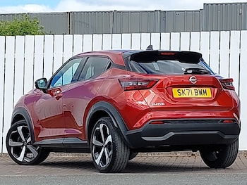 Used Nissan Juke 2022 for sale - 75913880: Photo
