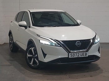 Used Nissan Qashqai 2022 for sale - 77150722: Photo