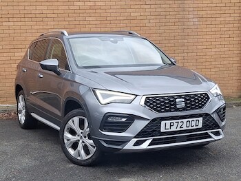 SEAT Ateca feature image