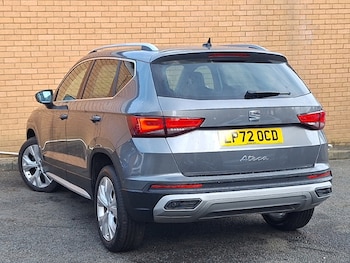 Used SEAT Ateca 2023 for sale - 77677726: Photo
