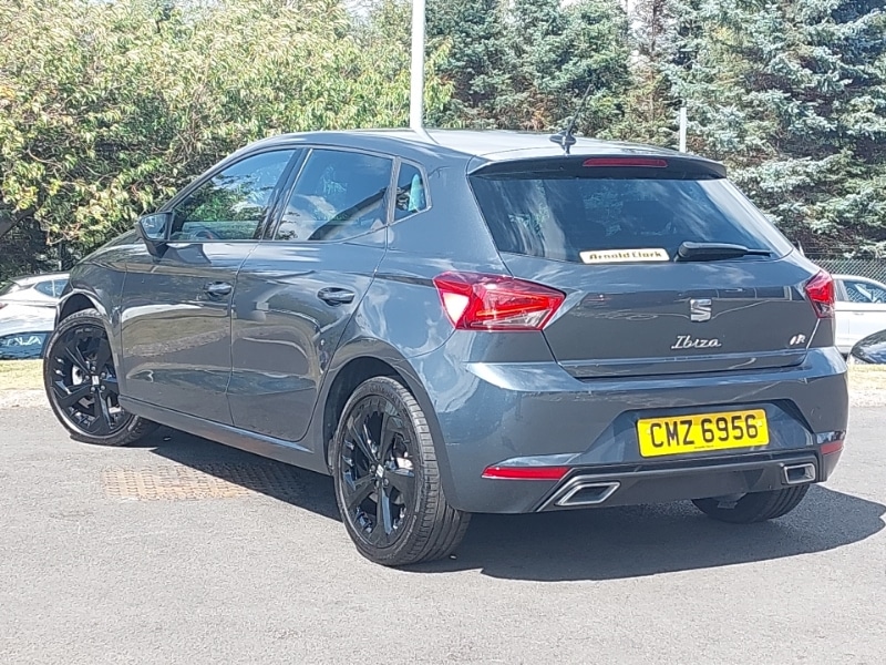 Used SEAT Ibiza 2023 for sale - 77686375: Photo 3
