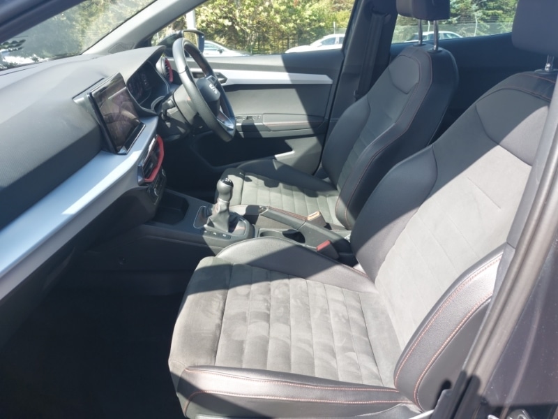 Used SEAT Ibiza 2023 for sale - 77686375: Photo 5