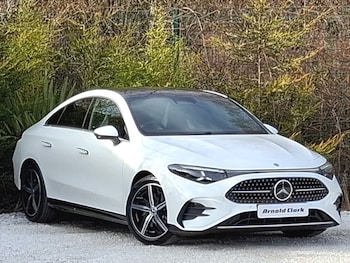 Mercedes-Benz CLA feature image