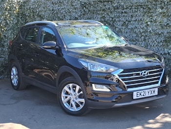 Used Hyundai TUCSON 2021 for sale - 78423152: Photo