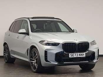 2023 - xDrive30d MHT M Sport 5dr Auto