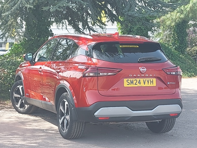 Used Nissan Qashqai 2024 for sale - 76315990: Photo 3