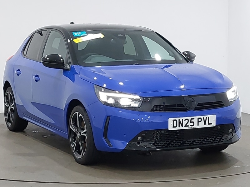 Used Vauxhall Corsa 2025 for sale - 76630888: Photo 1