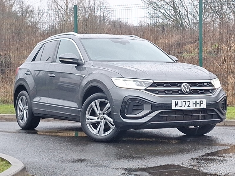 Used Volkswagen T-Roc 2022 for sale - 77677911: Photo 1