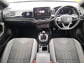 Used Volkswagen T-Roc 2022 for sale - 77677911: Photo