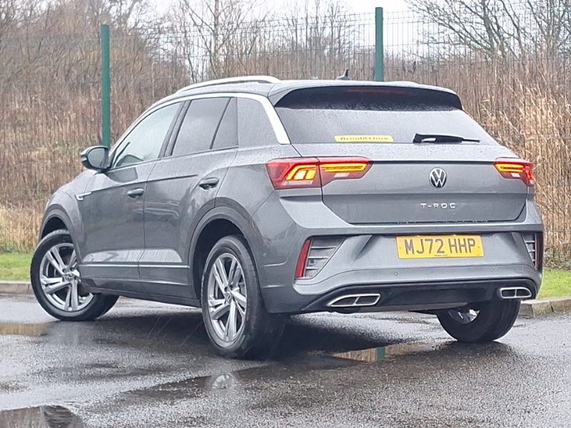 Used Volkswagen T-Roc 2022 for sale - 77677911: Photo 3