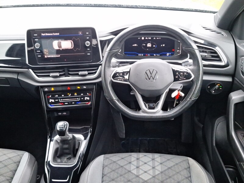 Used Volkswagen T-Roc 2022 for sale - 77677911: Photo 7