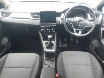 Used Renault Captur 2022 for sale - 75539273: Photo
