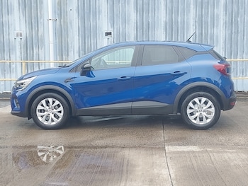 Used Renault Captur 2022 for sale - 75539273: Photo