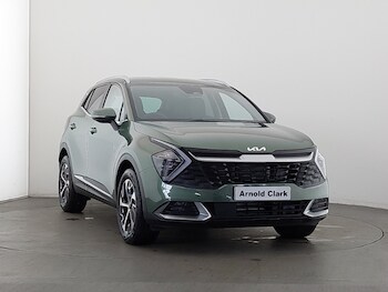 Used Kia Sportage 2025 for sale - 75958974: Photo