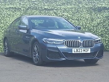 Used BMW 5 Series 2023 for sale - 79489201: Photo