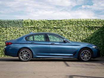 Used BMW 5 Series 2023 for sale - 79489201: Photo