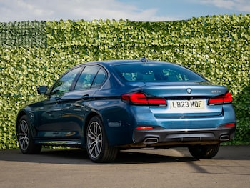 Used BMW 5 Series 2023 for sale - 79489201: Photo