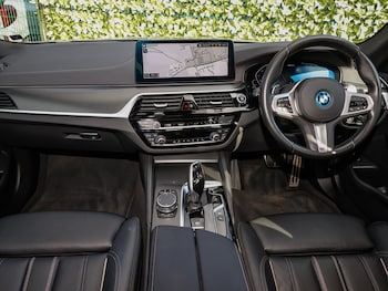 Used BMW 5 Series 2023 for sale - 79489201: Photo
