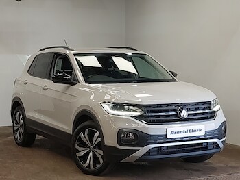 Used Volkswagen T-Cross 2022 for sale - 78837106: Photo