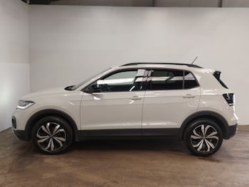 Used Volkswagen T-Cross 2022 for sale - 78837106: Photo