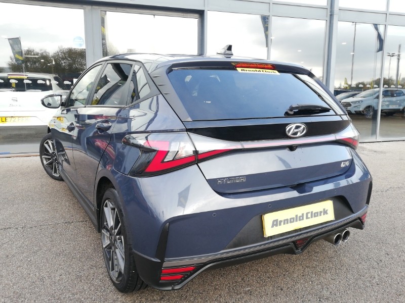 Used Hyundai i20 2022 for sale - 76519051: Photo 3