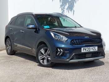 2020 - 1.6 GDi PHEV 3 5dr DCT
