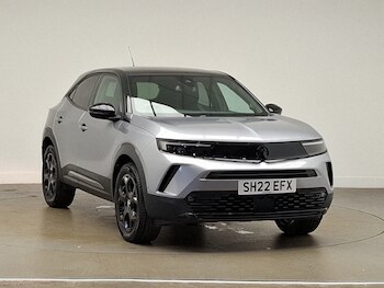 Vauxhall - Mokka