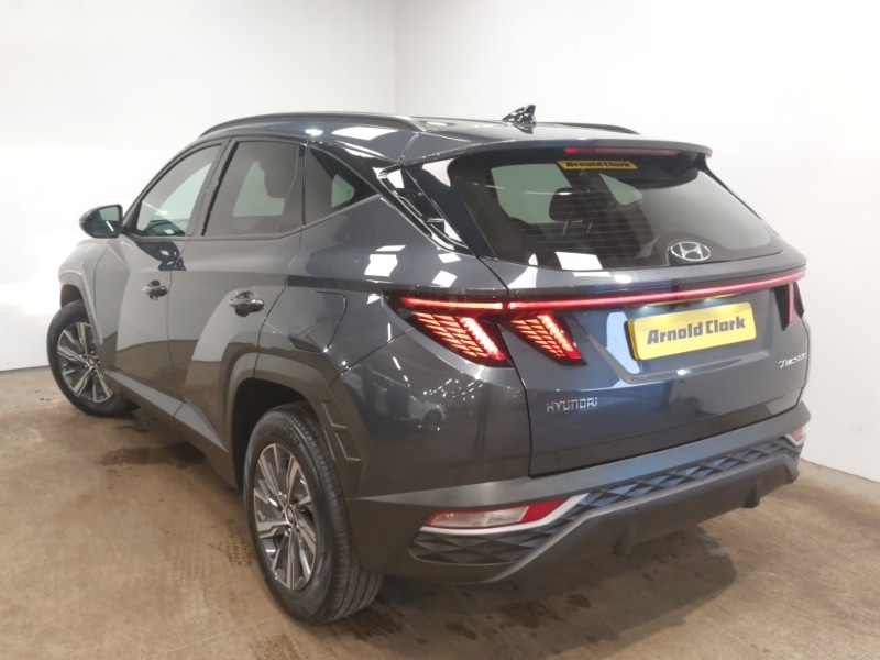 Used Hyundai TUCSON 2022 for sale - 76912265: Photo 3