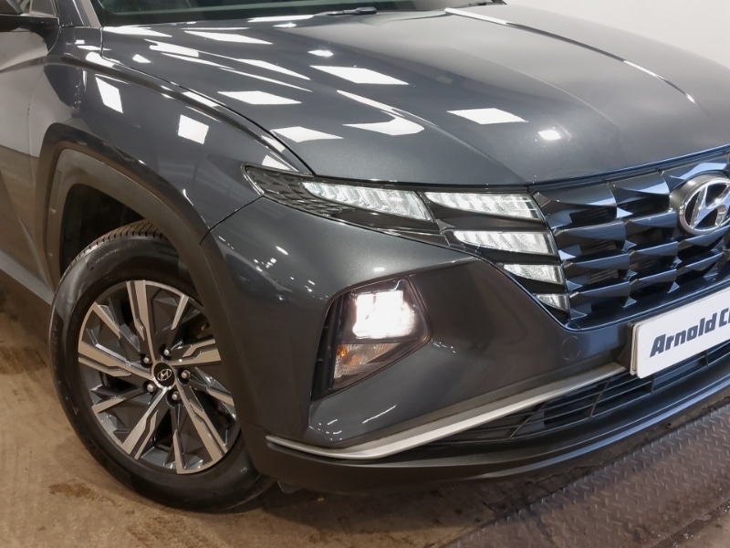 Used Hyundai TUCSON 2022 for sale - 76912265: Photo 9