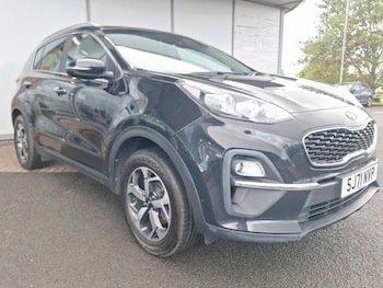 Kia - Sportage