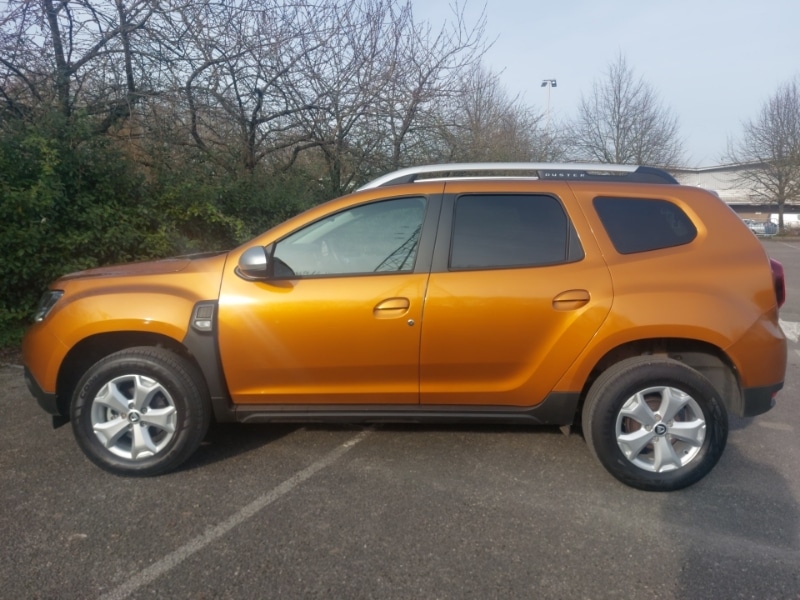Used Dacia Duster 2021 for sale - 77987551: Photo 4