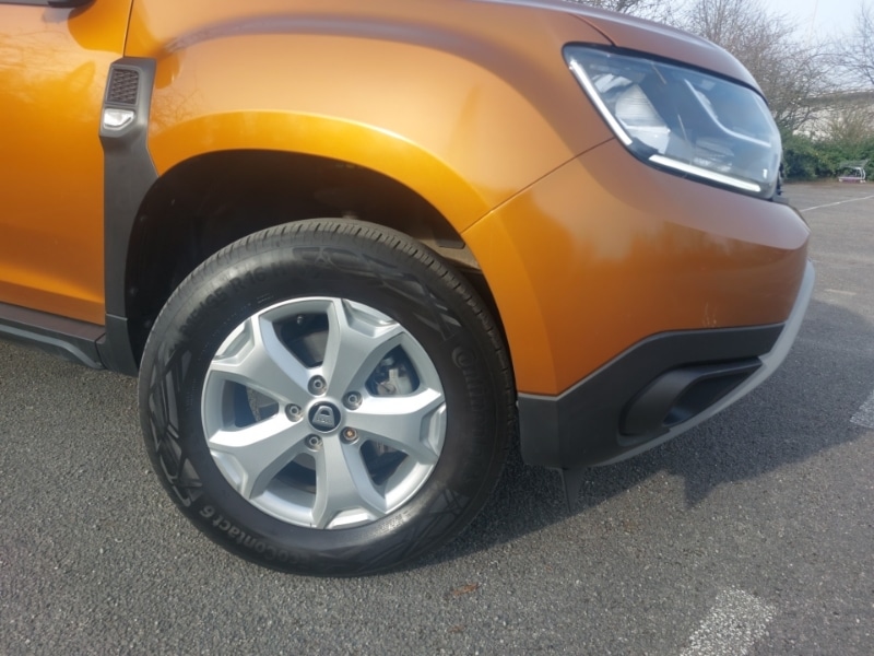 Used Dacia Duster 2021 for sale - 77987551: Photo 9