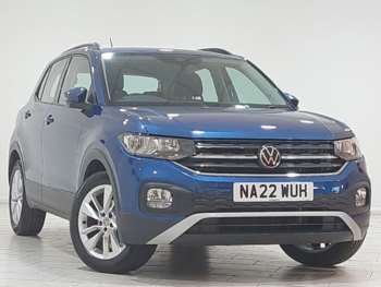 2022 - 1.0 TSI SE 5dr