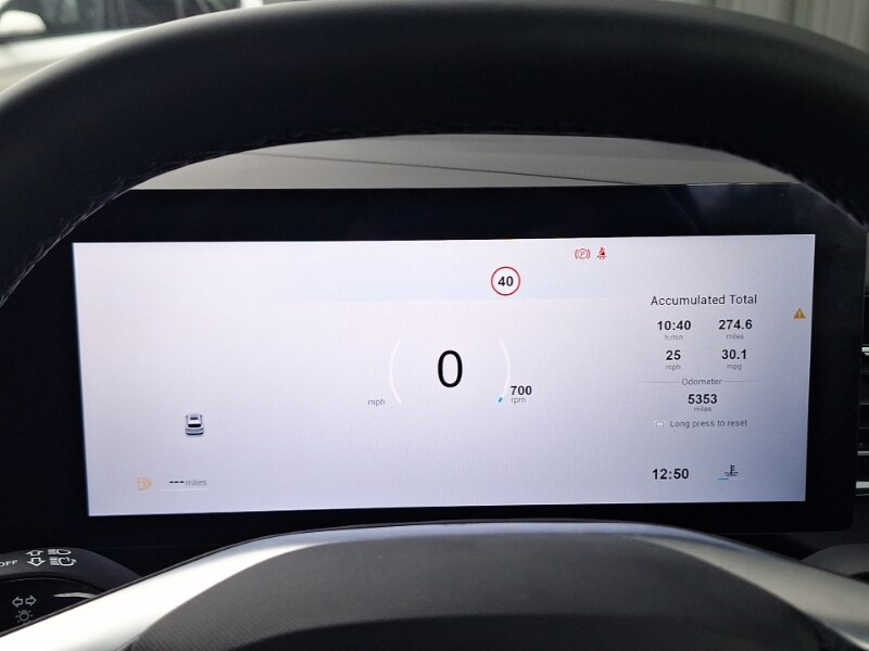 Used MG MG HS 2024 for sale - 77556688: Photo 11