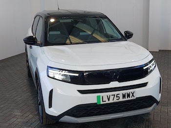 Used Vauxhall Frontera 2025 for sale - 79100777: Photo
