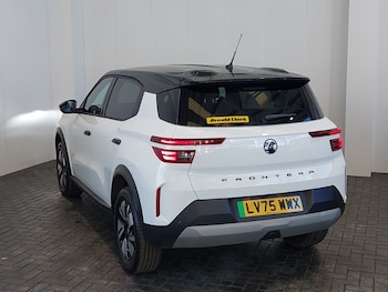 Used Vauxhall Frontera 2025 for sale - 79100777: Photo