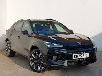 Used Cupra Formentor 2025 for sale - 77948306: Photo