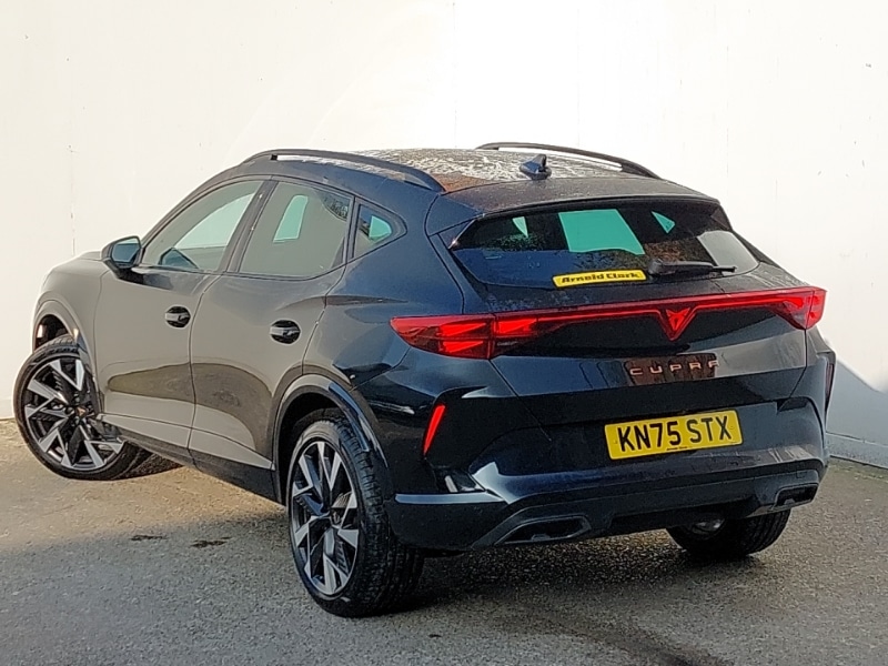 Used Cupra Formentor 2025 for sale - 77948306: Photo 3