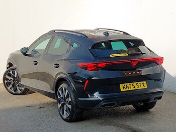 Used Cupra Formentor 2025 for sale - 77948306: Photo