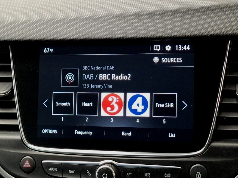 Used Vauxhall Crossland 2022 for sale - 76347847: Photo 10