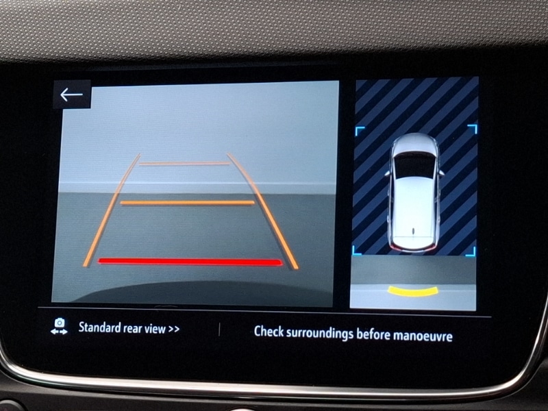 Used Vauxhall Crossland 2022 for sale - 76347847: Photo 11