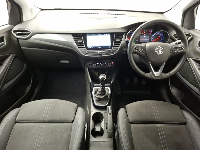 Used Vauxhall Crossland 2022 for sale - 76347847: Photo 2