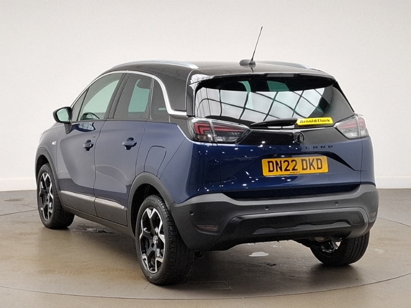Used Vauxhall Crossland 2022 for sale - 76347847: Photo 3