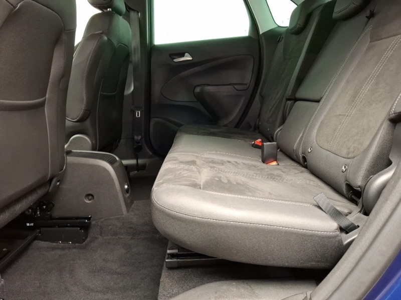 Used Vauxhall Crossland 2022 for sale - 76347847: Photo 6