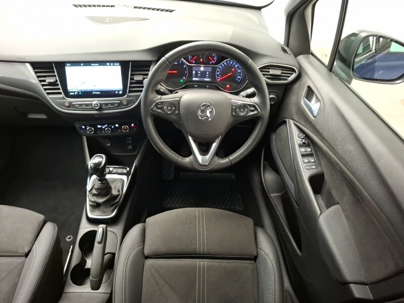 Used Vauxhall Crossland 2022 for sale - 76347847: Photo 7