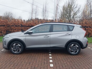 Used Hyundai BAYON 2022 for sale - 77196924: Photo