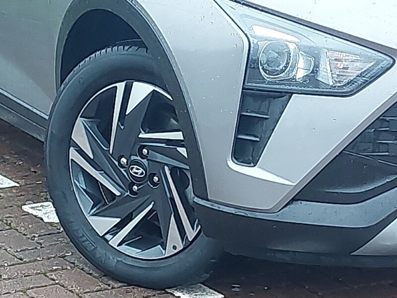 Used Hyundai BAYON 2022 for sale - 77196924: Photo 9